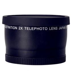 58mm 2 배 거리 카메라 렌즈 55mm 인터페이스 카메라 렌즈 UV62mm 렌즈 52mm 2 배 거리 렌즈