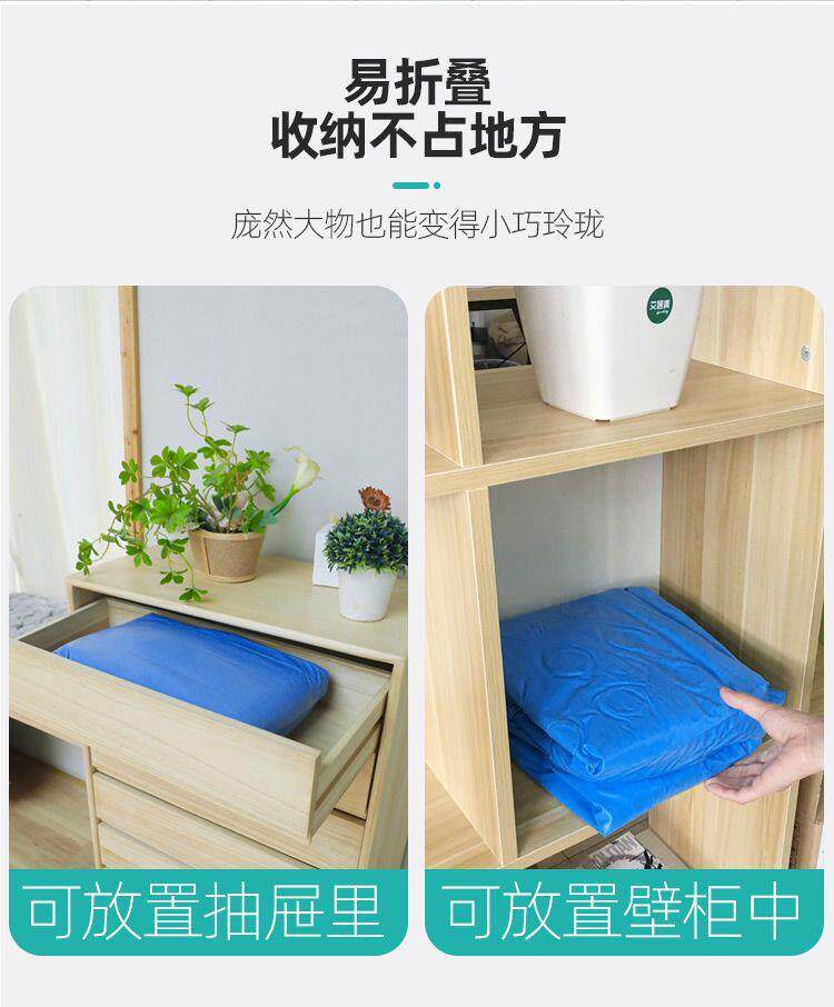 Биде 充气浴缸可折叠泡澡桶大人家用沐浴桶坐浴盆全身泡澡神器女洗澡盆