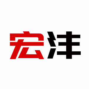 宏沣数码专营店的LOGO