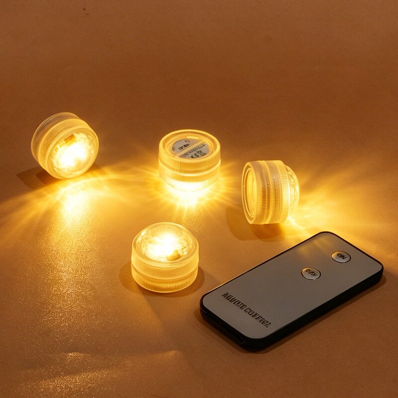 Mini Remote Control Light, Ambient Light, Micro Landscape Small Light, Spotlight, Led Light, Small Light Bulb, Figurine Display Box, Cabinet Ornament Mini Remote Control Light, Ambient Light, Micro Landscape Small Light, Spotlight, Led Light, Small Light Bulb, Figurine Display Box, Cabinet Ornament