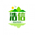 浩信工厂直销的LOGO