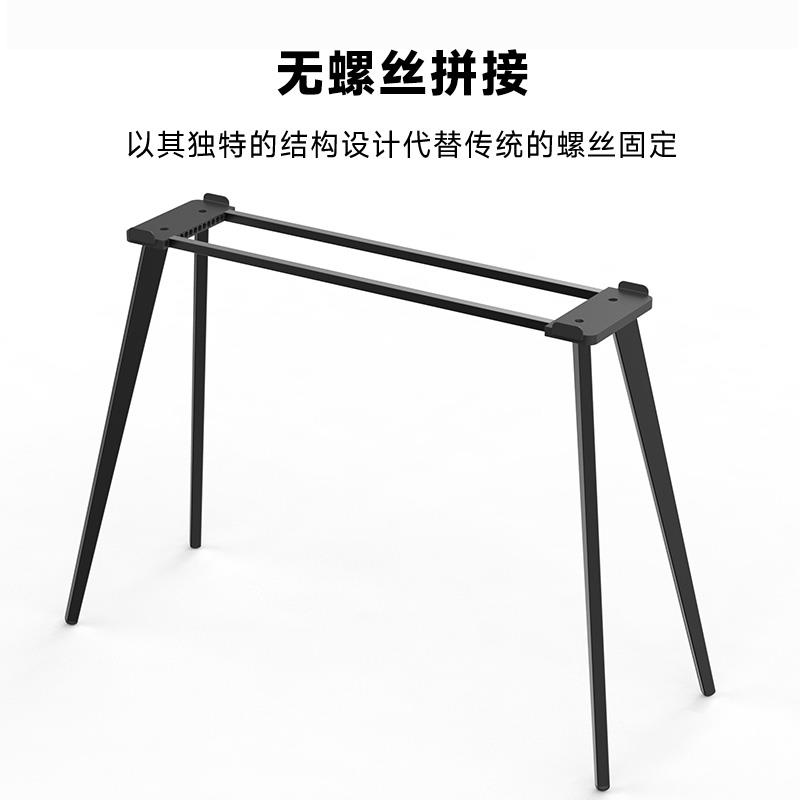 贝琪乐器配件无螺丝拼接磁吸钢琴金属琴架：告别繁琐，优雅演奏新体验🎵✨