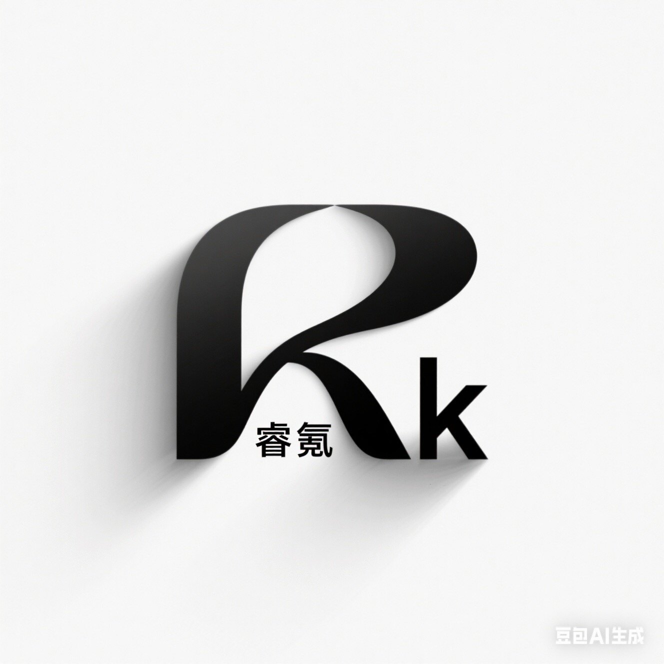 睿氪的LOGO