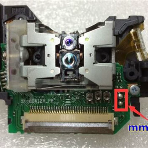 Оригинальный SF-BD412V-PP LASER HEAD SF-BD412 SF-BD412VST