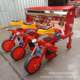 Corn soybean seeder No-till corn decisive soybean seeding and fertilization machine