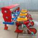 Corn soybean seeder No-till corn decisive soybean seeding and fertilization machine