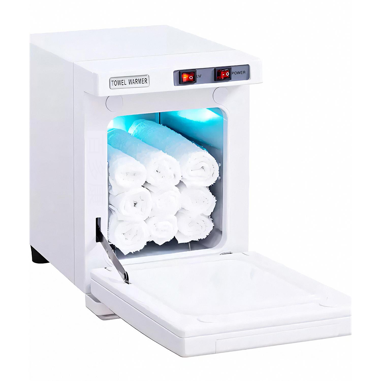 Heating box ointment shaving UV disinfection cabinet electric steamer shaving towel device high temperature household skin management