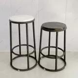 Круглый барный бильярд, мобильный телефон, подставка для ног, подходит для караоке-баров