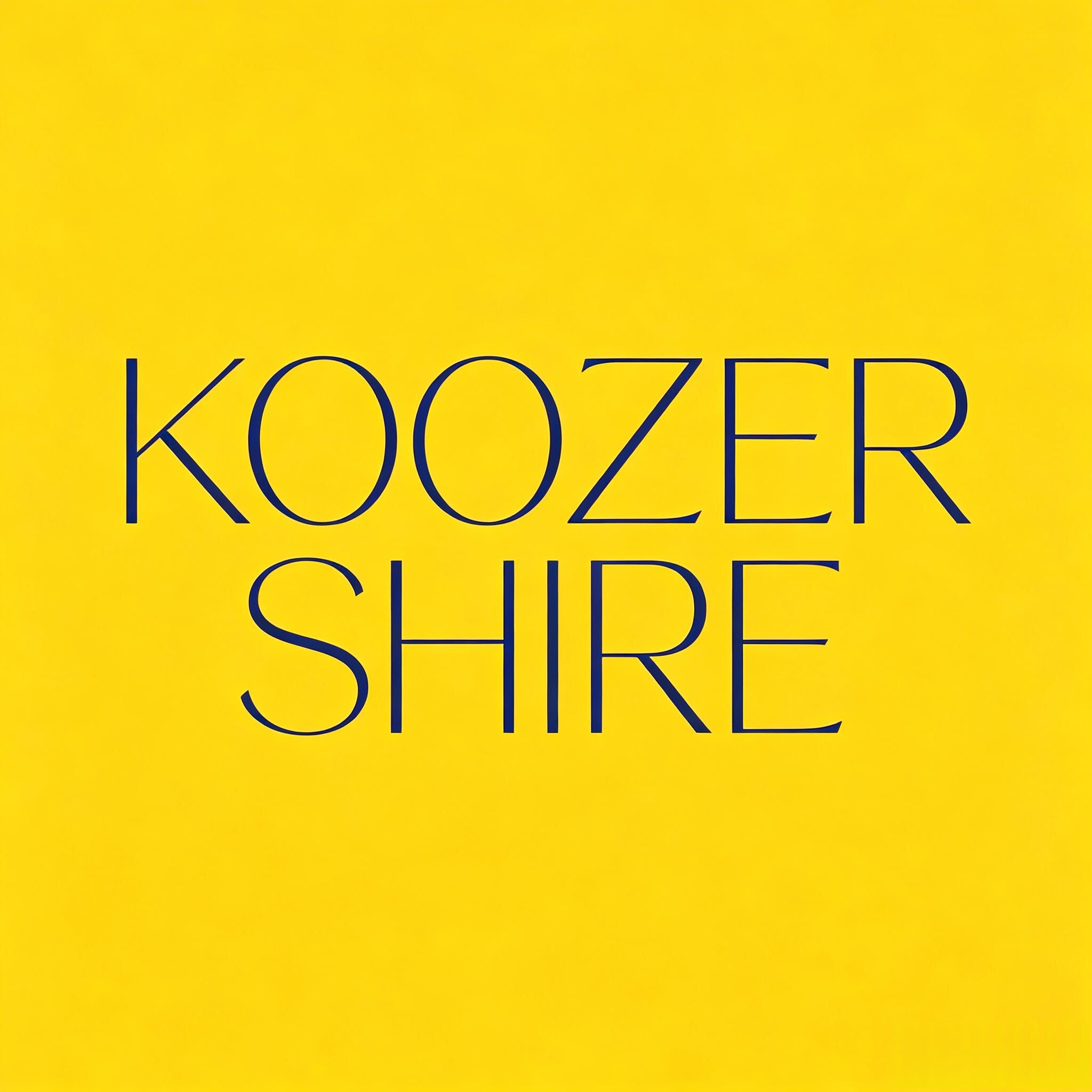KOOZERSHIRE企业店的LOGO