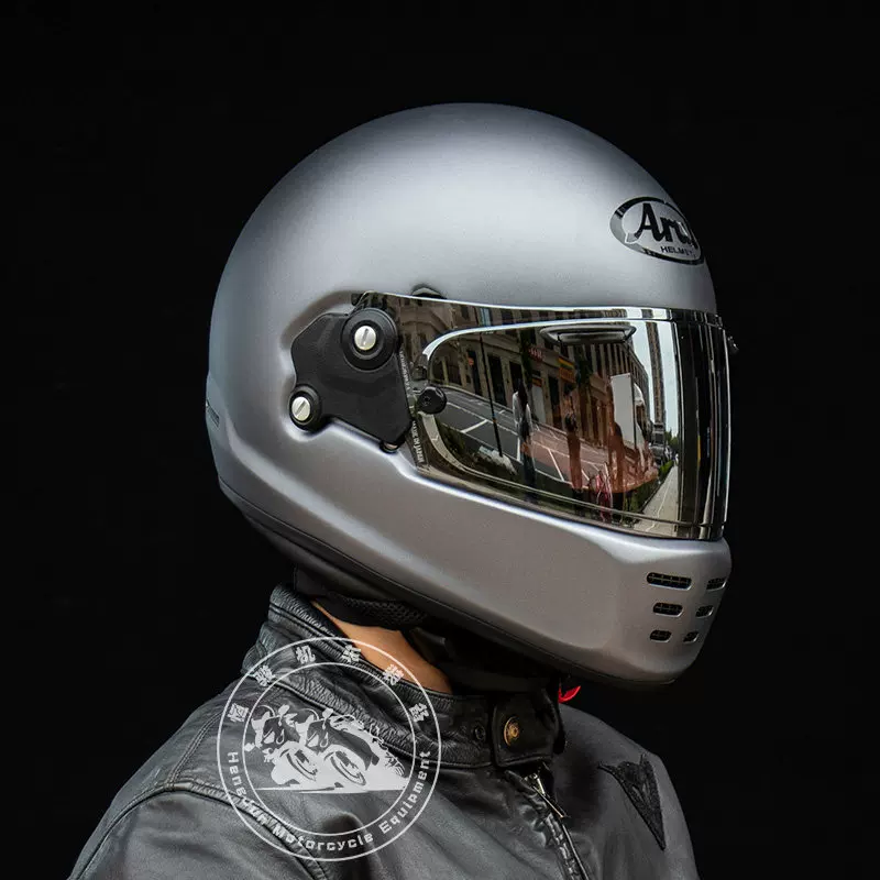 Японский импортированный шлем мотоциклетный ARAI NEO ретро, круиз Harley, латте, свободное лазание, полноразмерный шлем