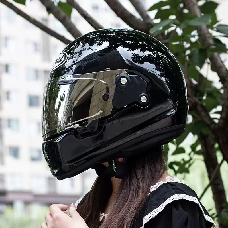 Японский импортированный шлем мотоциклетный ARAI NEO ретро, круиз Harley, латте, свободное лазание, полноразмерный шлем