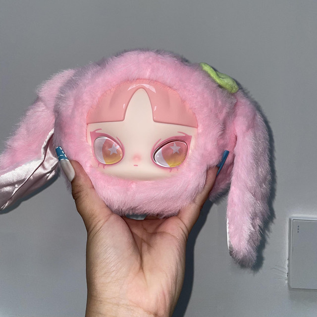 Inn Seven Days Party Series Plush Pendant Blind Box Cat Doll Girl's Gift Anime