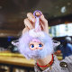 Dudu Cute Pet Zoo Vinyl Stuffed Blind Box Cute Doll Bag Pendant Girls Gift Keychain