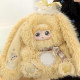 Sanmi Sanmi Rabbit Starry Rabbit Dream 800% Plush Doll Blind Box Indoor Decoration Toy Girl's Gift