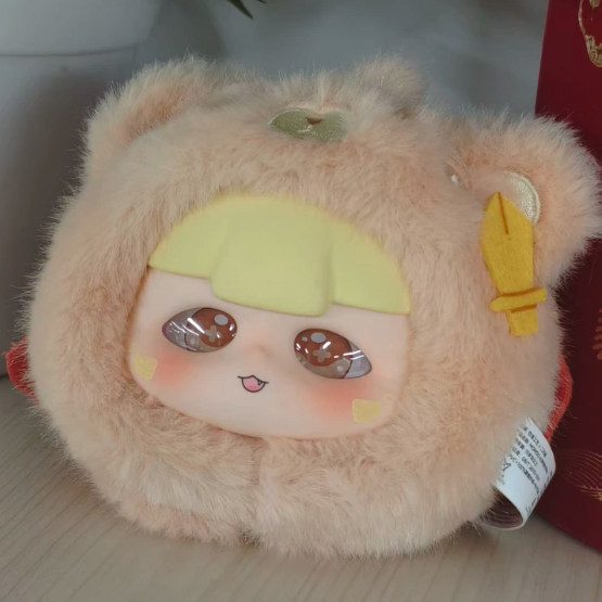 MOMOO Momo AI Dream Guardian Smart Dialogue Plush Doll Blind Box Bag Pendant Birthday Gift