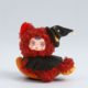 Mm Milk Candy Night Elf Party Series Plush Pendant Blind Box Doll Halloween Gift Figurine Toy