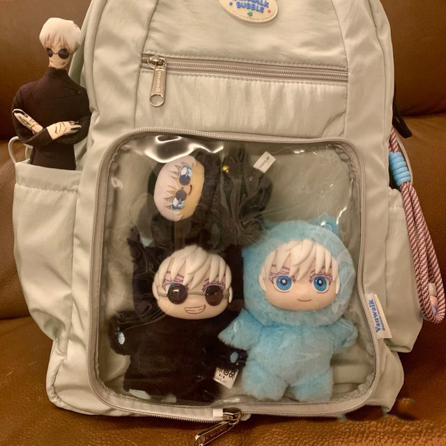 Jujutsu Kaisen Cat Paradise Party Vinyl Plush Pendant Blind Box Jujutsu Kaisen Figure Gift