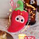 Baby Three Three-Year-Old Series Plush Pendant Blind Box Food Doll Gift for Girls