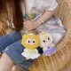 Baby Three Three-Year-Old Fairy Tale Kindergarten Series Vinyl Plush Pendant Blind Box Doll Girl Gift
