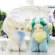 Tutulong Rabbit Dragon 2Nd Generation Cat Dragon Magic Academy Series Plush Pendant Blind Box Doll Girl's Gift