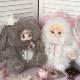 Sanmi Sanmi Rabbit Starry Rabbit Dream 800% Plush Doll Blind Box Indoor Decoration Toy Girl's Gift