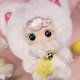 Baby Three Three-Year-Old Oo Doll Spring Flower Plush Vinyl Pendant Blind Box Doll Girl Gift