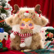 Samuel Three Little Sheep 680% Miracle Christmas Eve Series Plush Blind Box Christmas Gift Indoor Decoration