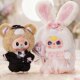 Baby Three 3-Year-Old Romantic Wedding 400% Series Plush Doll Blind Box Valentine's Day Gift Ornament