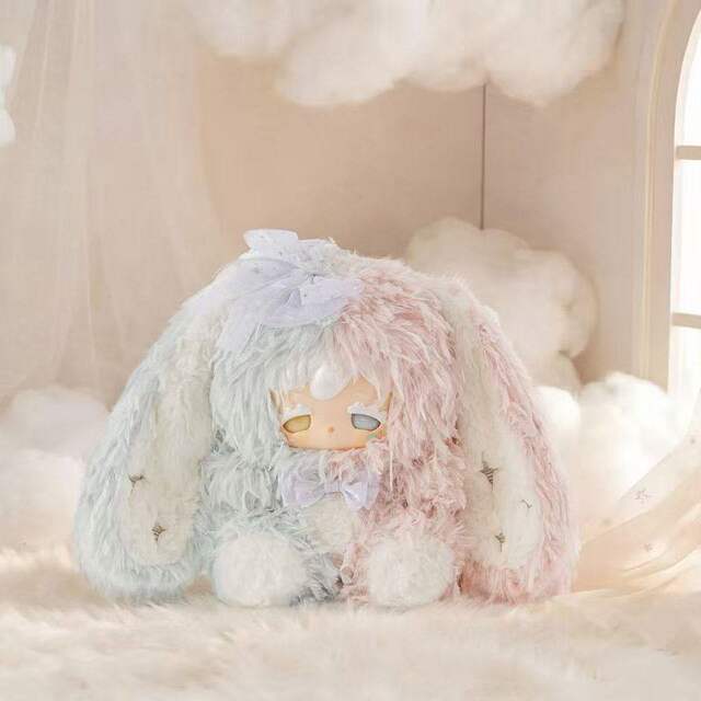 Xinxin Kokono 600% Lucky Star Plush Doll Blind Box Bedroom Decoration Valentine's Day Gift Large Doll