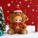 Amy Amy's Wonderful Christmas Eve 680% Series Plush Doll Blind Box Girls' Gift Indoor Decoration Doll