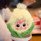 Samuel Three Little Shrimp Plush Keychain Blind Box French Fries Shaped Doll Girl's Gift