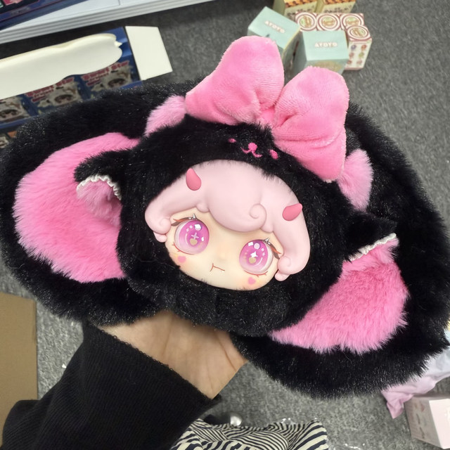 Lilina Sweetheart Rabbit Series Plush Pendant Blind Box Doll Toy Valentine's Day Gift for Girls