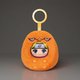 Naruto Naruto Shippuden Cute Dudu Series Plush Blind Box Doll Bag Pendant Gift