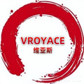 VROYACE维亚斯膳食营养品的LOGO
