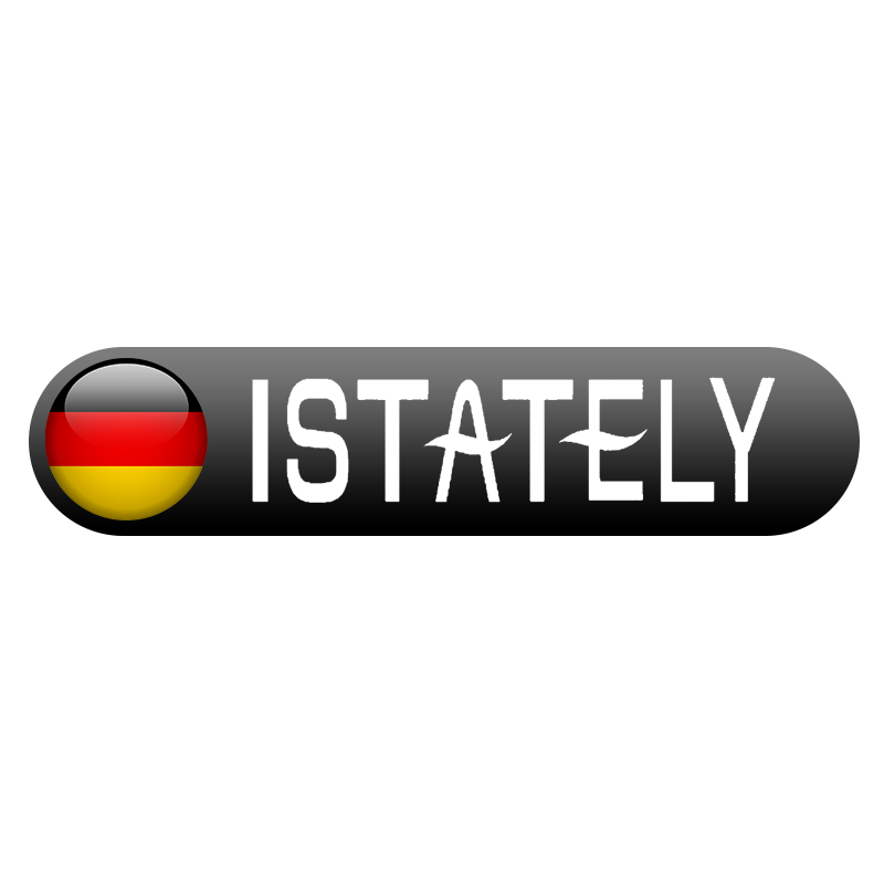 ISTATELY旗舰店的LOGO