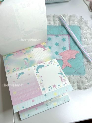 CherryPlanet Cherry Planet Series Series Series Series (без фона) около 50 пенсов