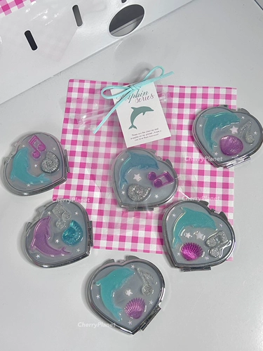 CherryPlanet Cherry Planet Original Little Dolphin Series Little Dolphin Mirror
