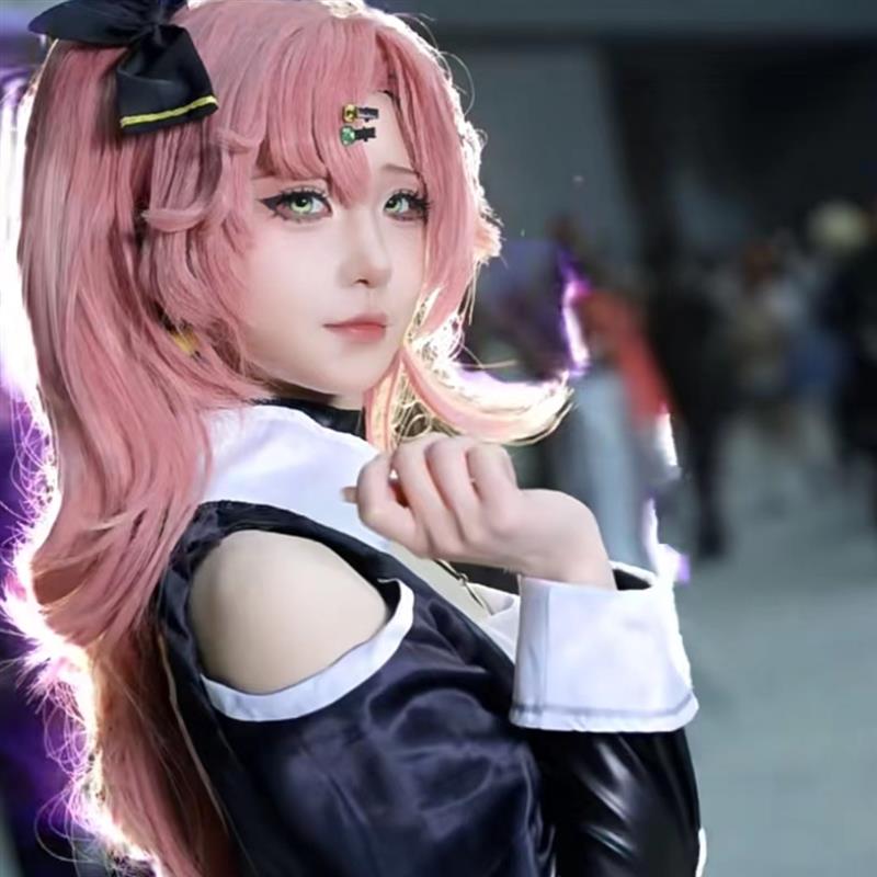 妮可德玛拉cos服绝区零cos狡兔屋，动漫角色沉浸体验_Cosplay女装_淘宝游戏网