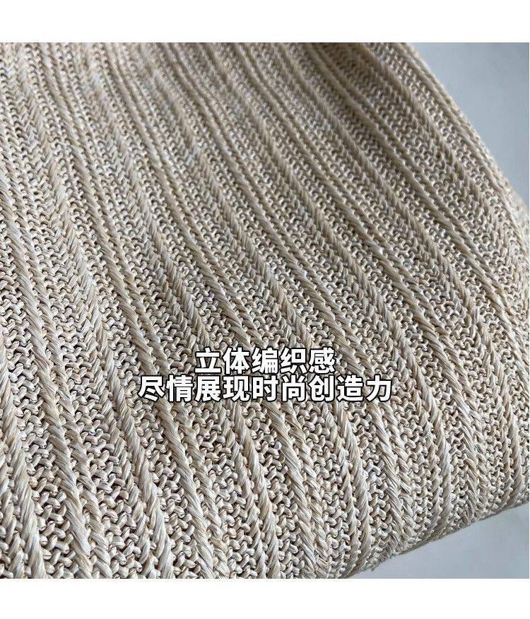 товар из китая 欧贝贝轻便大容量包包新款海边度假编织单肩休闲洋气手提托特外出