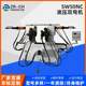 Manufacturer supplies SW50NC hydraulic pipe bending machine semi-automatic pipe bending machine hydraulic pipe bending machine CNC pipe bending machine