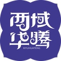 西域华腾食品旗舰店的LOGO