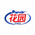 花园鑫盛专卖店的LOGO