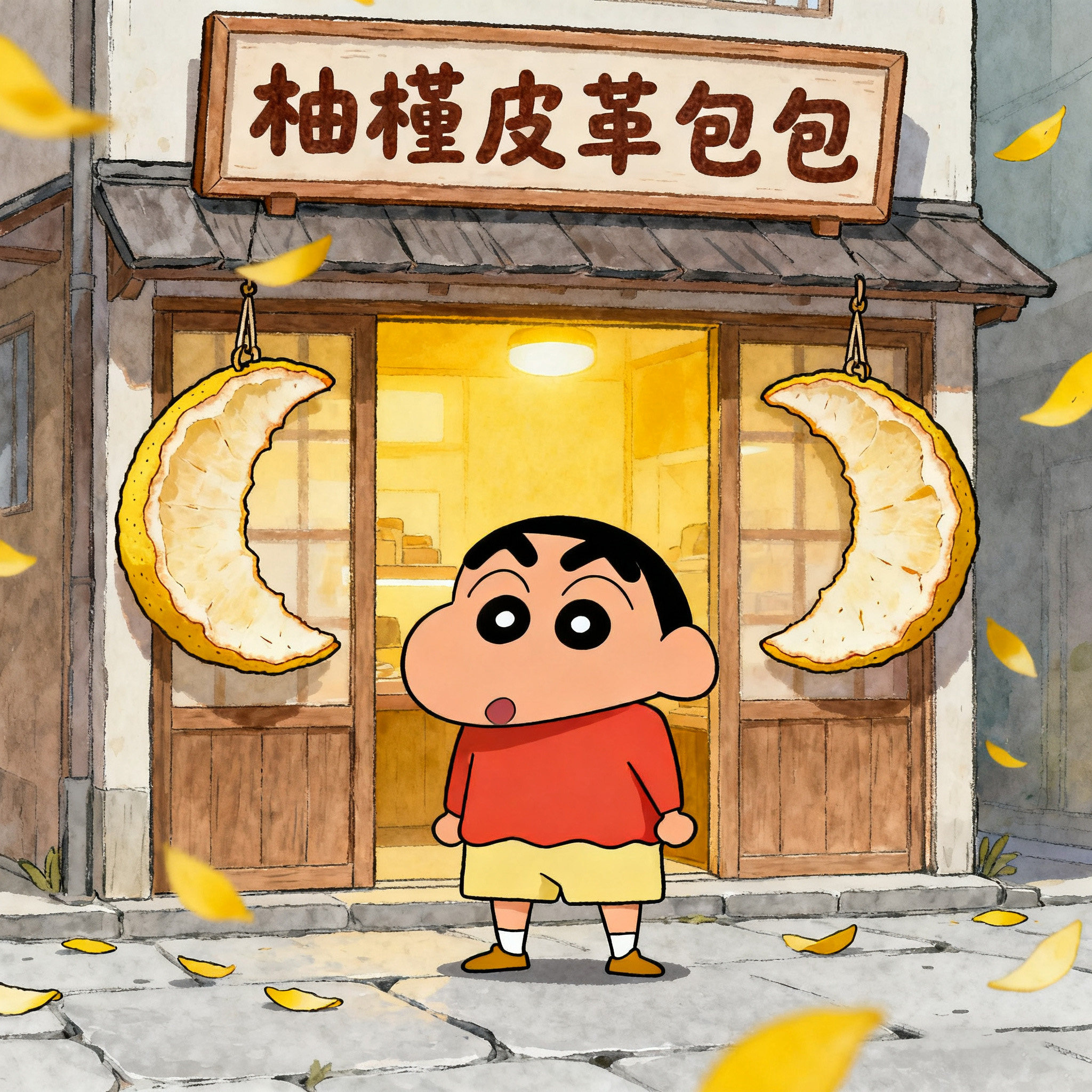 柚槿皮革包包