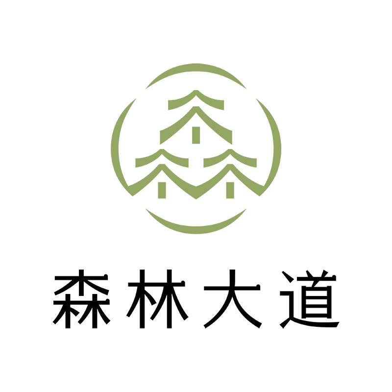 森林大道旗舰店的LOGO