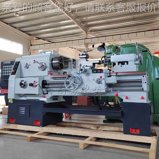 1-stock 6150*1000 horizontal lathe 1 meter C656150*1500 ordinary sale now open to lathe