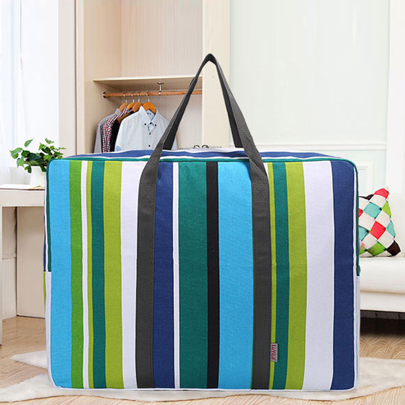 治愈系设计：姆明家族的多功能收纳布如何改变生活