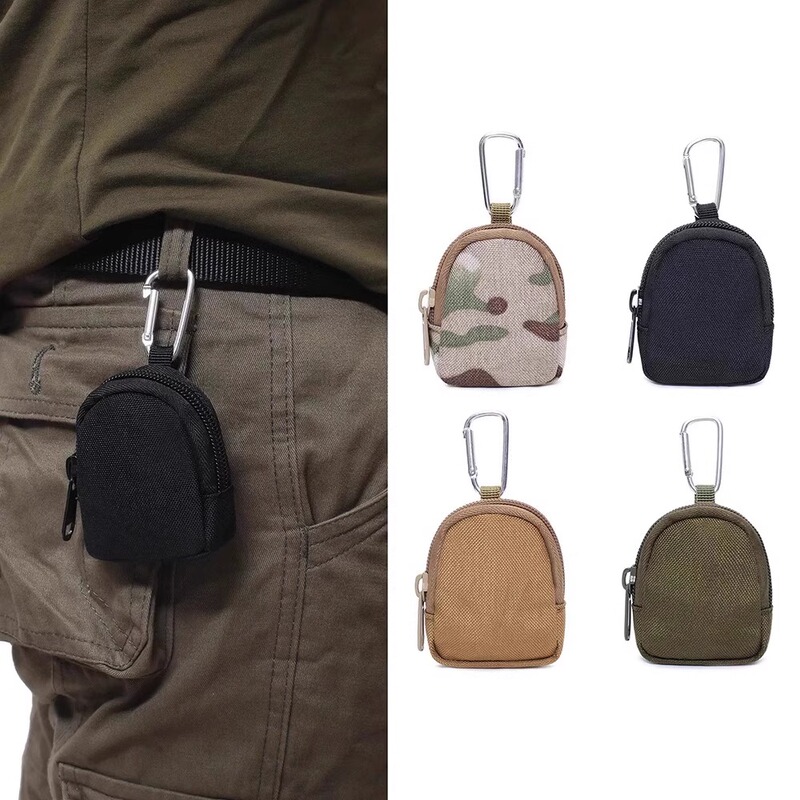 2026 New Tactical Storage Waist Bag, Portable Mini Bag, Earphone Key Bag, Practical Document Bag 2026 New Tactical Storage Waist Bag, Portable Mini Bag, Earphone Key Bag, Practical Document Bag