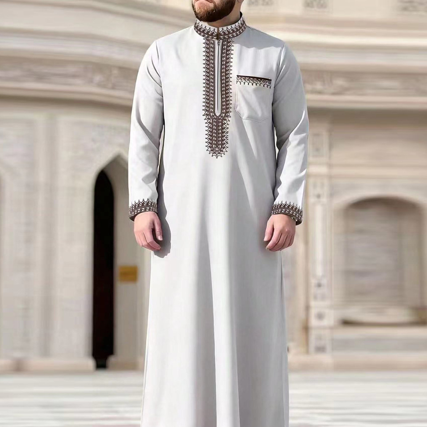 Muslim Arba Clothing的LOGO