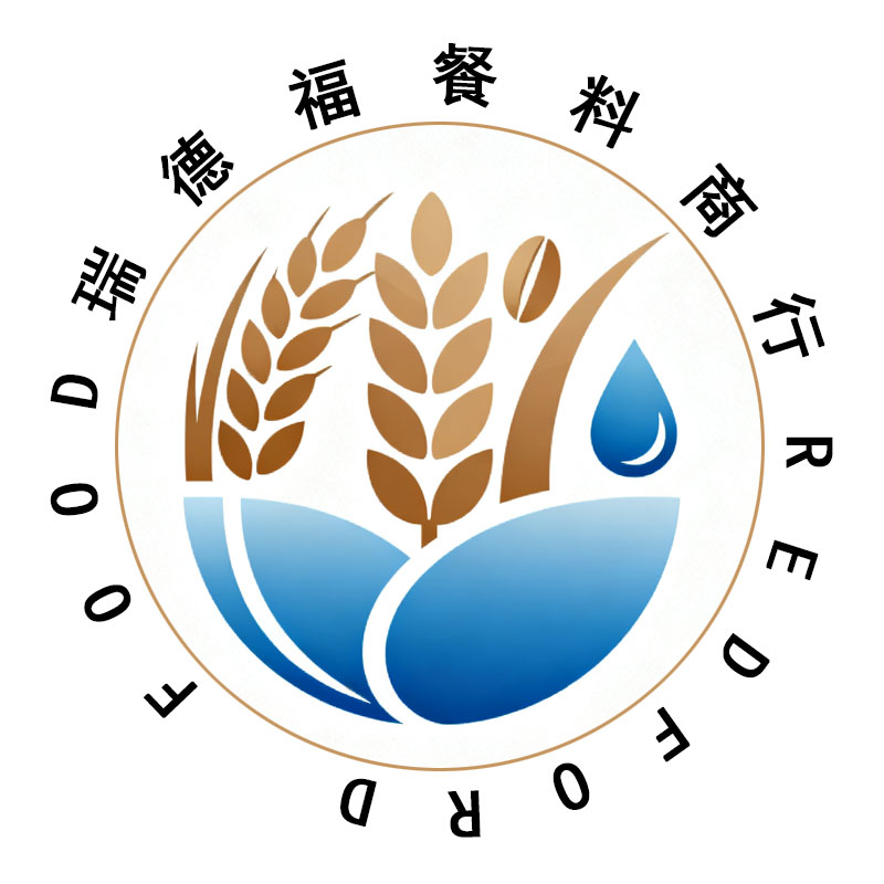 瑞德福餐料商行的LOGO