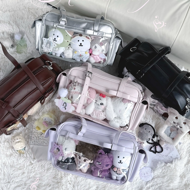【Clearance Sale】Original Berry Beer Design Small Berry Crossbody Bag Ita Bag Fan Bag 【Clearance Sale】Original Berry Beer Design Small Berry Crossbody Bag Ita Bag Fan Bag